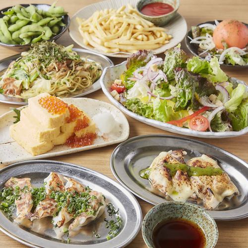 Best value for money ◎ Sukesan course