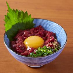 Special Sakura Yukhoe