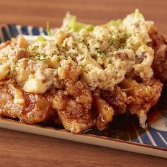 Homemade Tarutaru Chicken Nanban