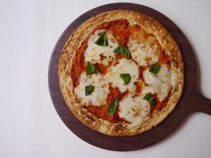 Red Pizza Margherita