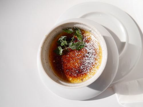 Classic Creme Brulee