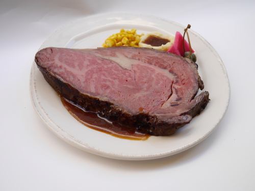 肉好きならこの赤身肉は必食！