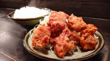 本日の日替わりランチ