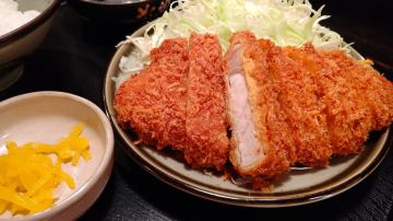 本日の日替わりランチ