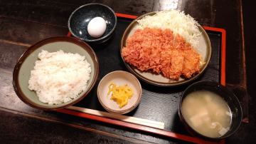 本日の日替わりランチ