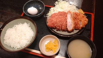 本日の日替わりランチ