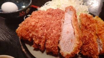 本日の日替わりランチ