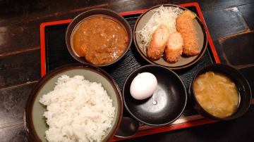 本日日替わりランチ