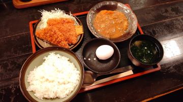 本日の日替わりランチ