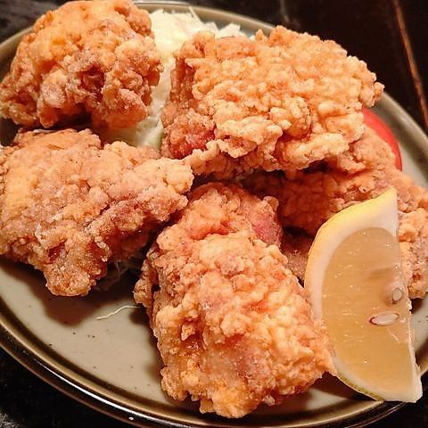 鶏の唐揚げ（5個）