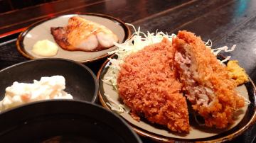 本日の日替わりランチ