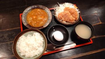 本日の日替わりランチ