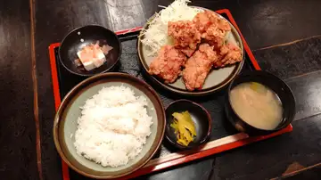 本日の日替わりランチ
