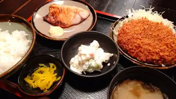 本日の日替わりランチ