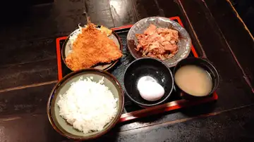 本日の日替わりランチ