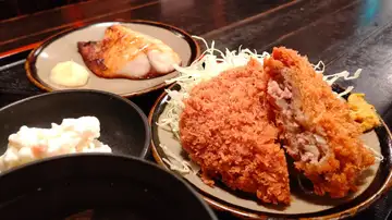 本日の日替わりランチ