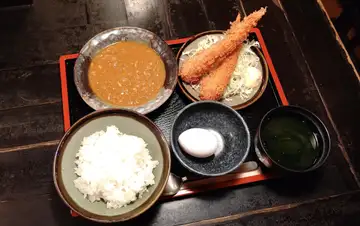 本日の日替わりランチ