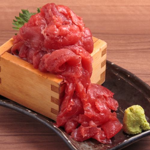 ガチ盛り！中落ち100円！