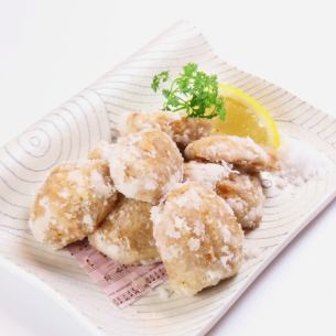 Deep-fried taro