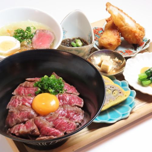 【3日前までに完全予約制】個室でランチセット