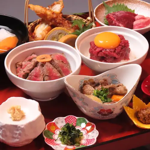 熊本まるごと御膳