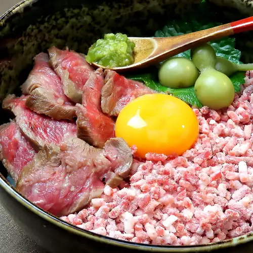 名物グルマン丼単品
