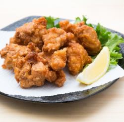 タイのからあげ