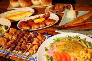 豪華宴会コース3300円～！