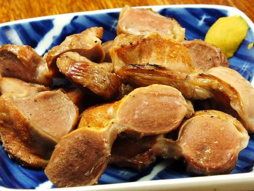 もつ煮込み