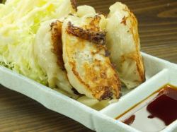 Gyoza