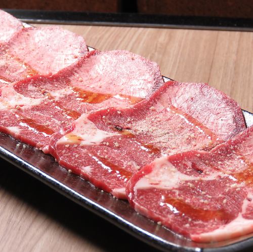 Beef tongue has the delicious taste and texture of meat.