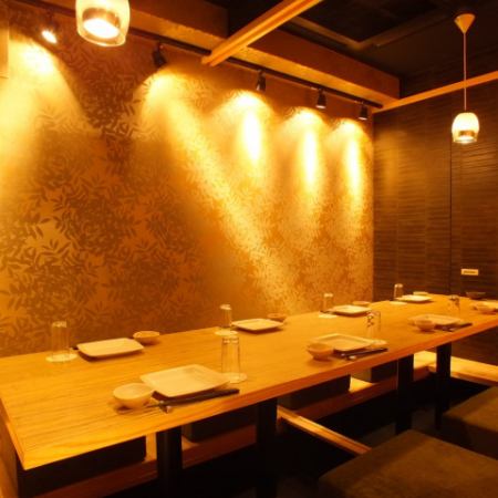 If you want to enjoy delicious seafood and sake in the Yaesu area, please come to ``Senya Ichiya''! Our restaurant has many large and small private rooms that can accommodate 2 to 36 people.For reservations and other details, please feel free to contact us! We also offer early bird and late bird discounts.