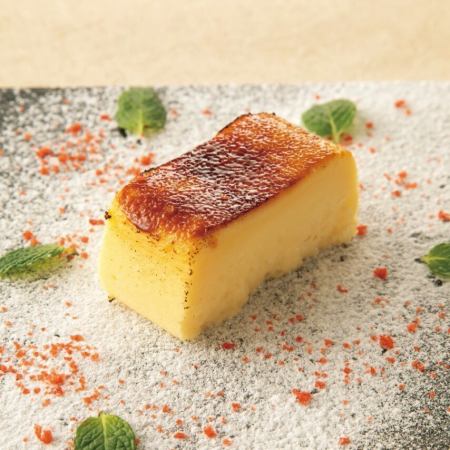濃厚 至福のチーズケーキ