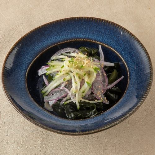 わかめ酢