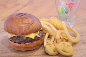 Children's burger SET