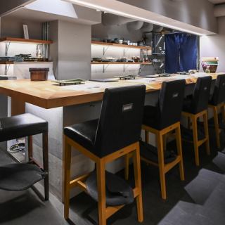 職人技をライブ感覚でお楽しみいただけます。