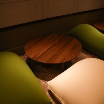 【Yogibo×5人席】宴会や飲み会に◎