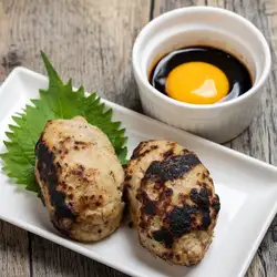 雞肉丸（含醬汁/鹽/蛋黃/起司）