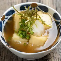 油炸豆腐