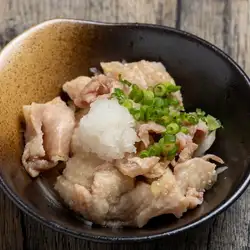 雞皮橙子