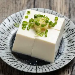 冷豆腐