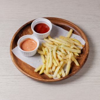 French fries
