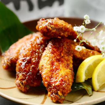雞味噌Kushikatsu,奧庫三河雞炭燒烤等所有你可以喝★名古屋Meishi當然★4000日元含稅(9項)