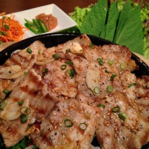 サムキョプサル