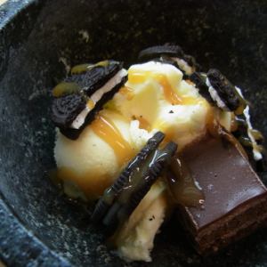 チョコレート＆オレオ