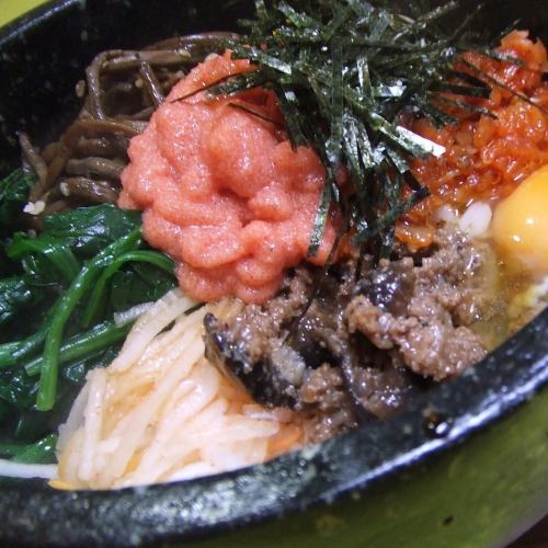 ライス、スープ食べ放題！お茶各種飲み放題！
