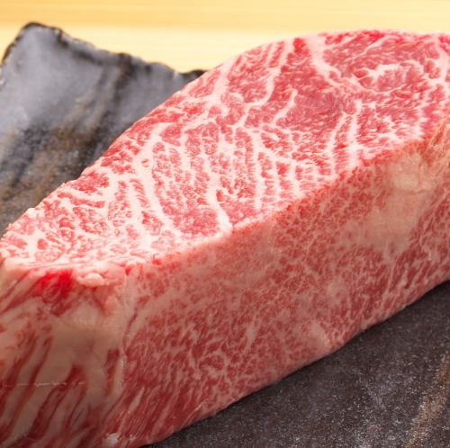 絶品！国産ステーキ