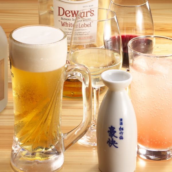 【鉄板料理に合うお酒やワイン】