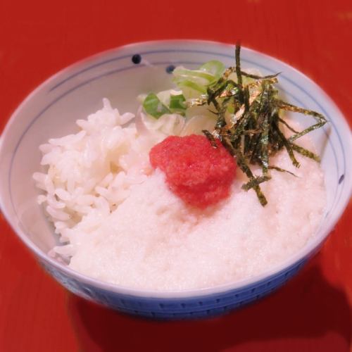 名田tororo飯