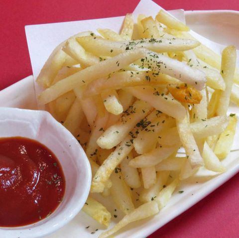 French fries